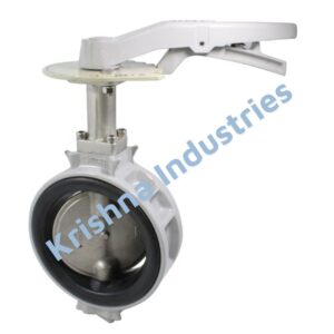 Aluminum Butterfly Valve Manual Aluminum Butterfly Valve Manual