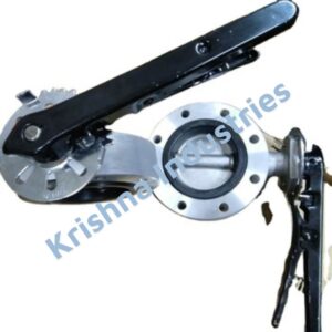 Aluminum Butterfly Valves Aluminum Butterfly Valves