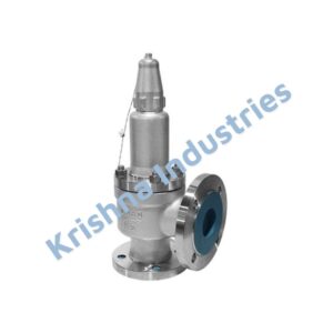 Angle Type Safety Valve Angle Type Safety Valves