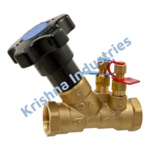 Balancing Valves Balancing Valve Supplier India | Manual DRV Dynamic PICV | Bronze CI | HVAC Chilled Water | DN15βDN300