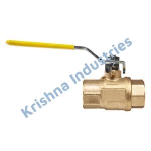 Brass Inlet Valve Brass Inlet Valve
