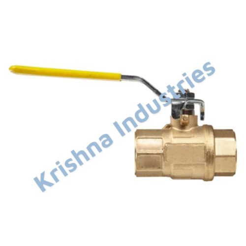 Brass Inlet Valve Brass Inlet Valve
