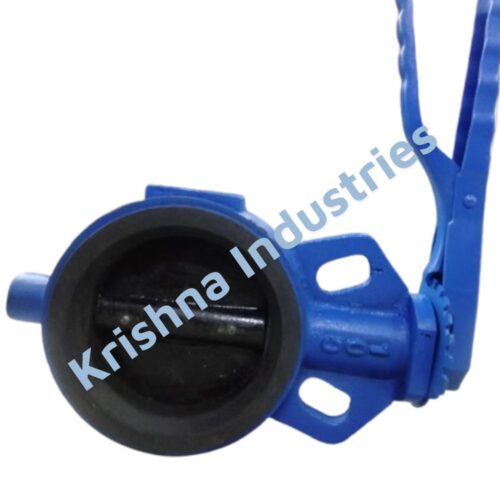 CI Butterfly Valve CI Butterfly Valve