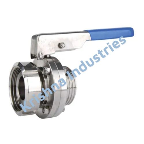 DIN Butterfly Valve DIN Butterfly Valve