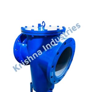 Duplex Strainer – Class 150 Duplex Strainer Supplier India | SS316 WCB CI | Manual Auto Changeover | Class 150 | DN25–DN300 | Continuous Filtration
