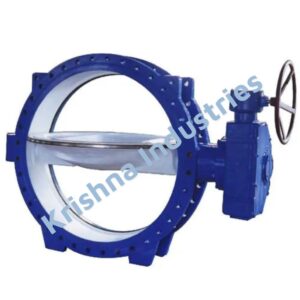 Eccentric Butterfly Valve Eccentric Butterfly Valve