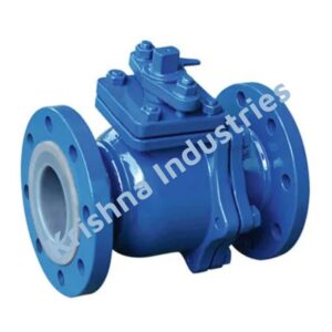 FEP Lined Ball Valve FEP Lined Ball Valve