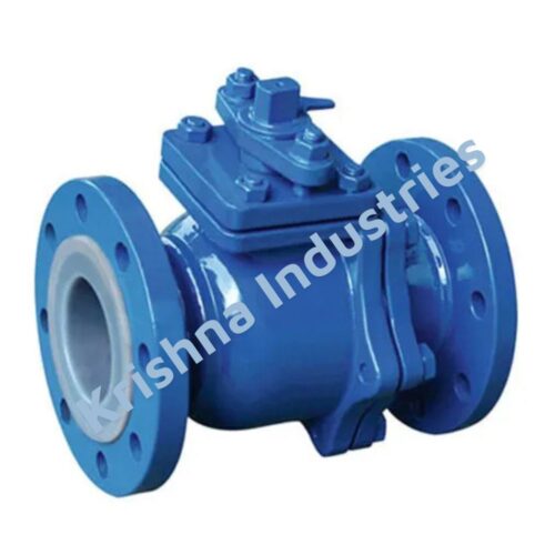 FEP Lined Ball Valve FEP Lined Ball Valve
