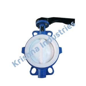 FEP PFA Lined Butterfly Valve FEP PFA Lined Butterfly Valve