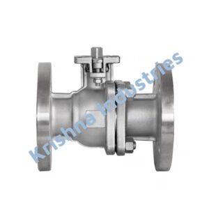 Flanged Ball Valve Flanged Ball Valve