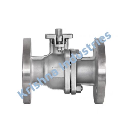 Flanged Ball Valve Flanged Ball Valve