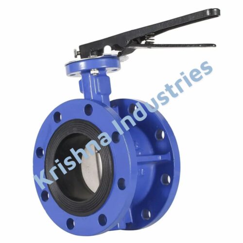 Flanged Butterfly Valves Flanged Butterfly Valves
