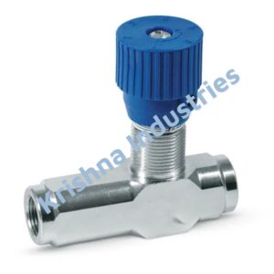 Flow Controlling Valves Flow Controlling Valves