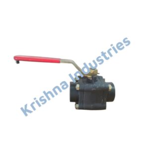 Forged Steel Ball Valve Forged Steel Ball Valve