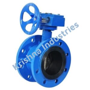 Gearbox Operated Butterfly Valve Gearbox Operated Butterfly Valve