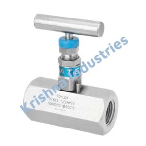 High Pressure Needle Valves High Pressure Needle Valves