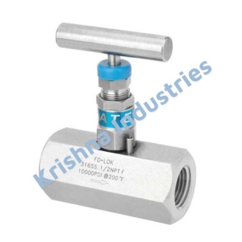 High Pressure Needle Valves High Pressure Needle Valves