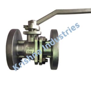 I.C. CF8M Flush Bottom Ball Valve 150# Flanged Ends I.C. CF8M Flush Bottom Ball Valve 150# Flanged Ends