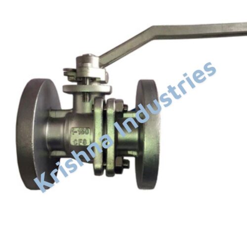 I.C. CF8M Flush Bottom Ball Valve 150# Flanged Ends I.C. CF8M Flush Bottom Ball Valve 150# Flanged Ends