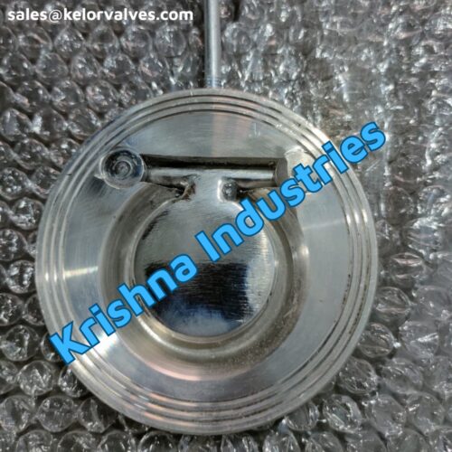 IMG-20260318-WA0012 Stainless Steel 304 Wafer Check Valve