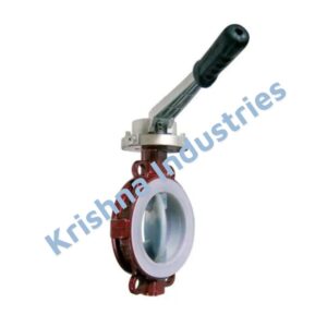 Lined Butterfly Valve Lined Butterfly Valve Supplier India | PTFE Lined & Rubber Lined | CI DI Body | SS304 SS316 Disc | DN50βDN1200 | PN10 PN16 | KELOR