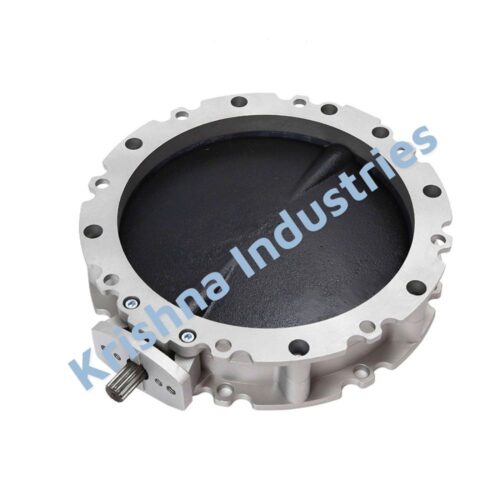 Manual Butterfly Valve For Cement Manual Butterfly Valve For Cement
