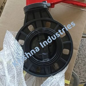 Manual UPVC Butterfly Valve Manual UPVC Butterfly Valve