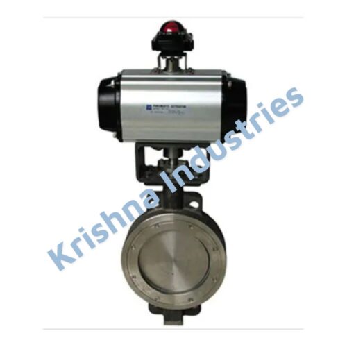 Motorised Electric Butterfly Valve Motorised Electric Butterfly Valve