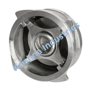 Non Slam Disc Check Valve Non Slam Disc Check Valve