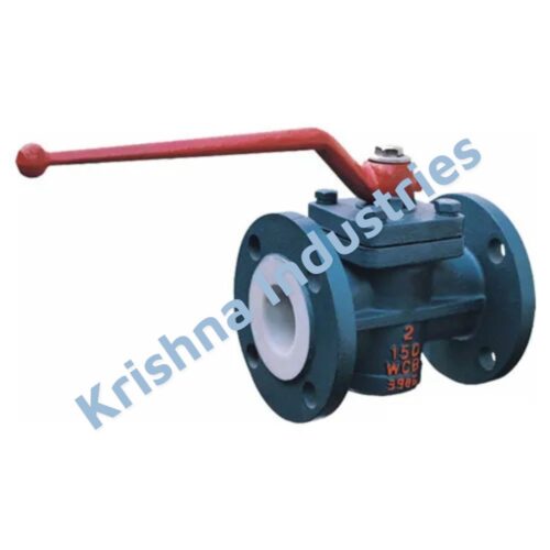 PFA Lined Valve PFA Lined Valve