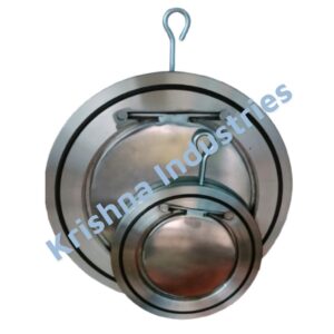 PN10 PN16 Stainless Steel Wafer Check Valve PN10 / PN16 Stainless Steel Wafer Check Valve