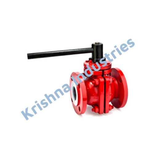 PTFE Lined Plug Valve PTFE Lined Plug Valve