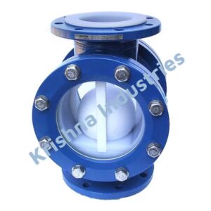 PTFE Lined Sampling Valve PTFE Lined Sampling Valve