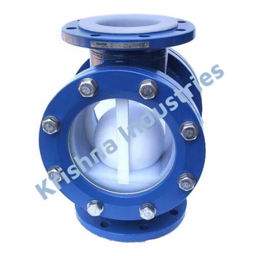 PTFE Lined Sampling Valve PTFE Lined Sampling Valve