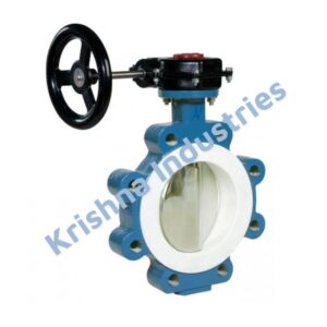 PTFE Lined Valves PTFE Lined Valves