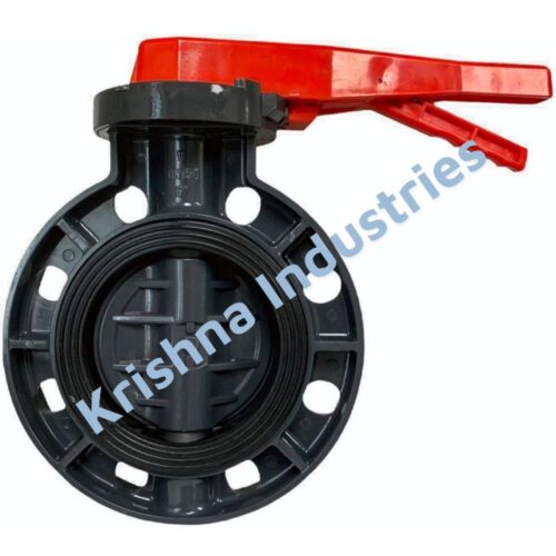 PVC Butterfly Valve PVC Butterfly Valve