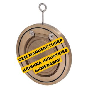 Picsart_26-02-01_19-24-04-896 Swing Check Valve ( Wafer Style )