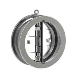 Picsart_26-02-02_19-29-03-633 Stainless Steel Dual Plate Check Valve