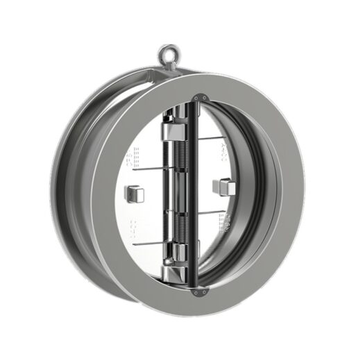 Picsart_26-02-02_19-29-03-633 Stainless Steel Dual Plate Check Valve