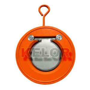 Picsart_26-02-02_23-11-47-302 Cast Iron Wafer Type Single Plate Check Valve