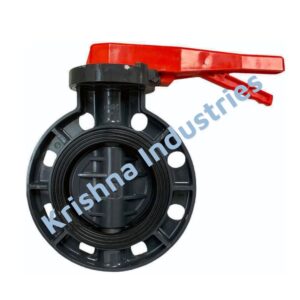 Plastic Butterfly Valve Plastic Butterfly Valve