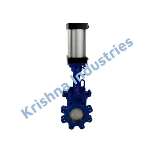 Pneumatic Knife Gate Valve Pneumatic Knife Gate Valve