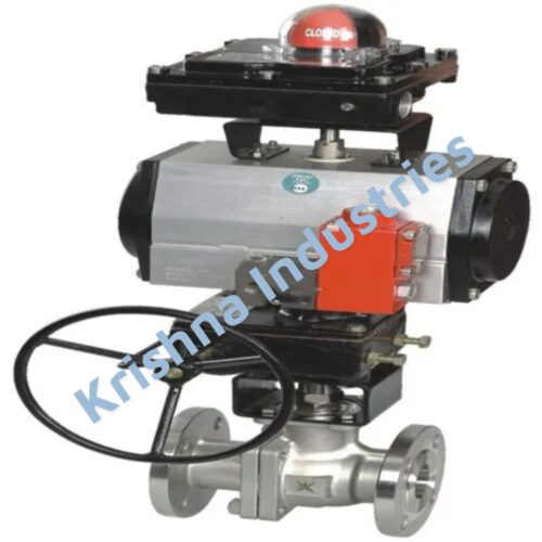 Pneumatic Valves Pneumatic Valves