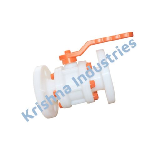 Polypropylene Ball Valve Polypropylene Ball Valve