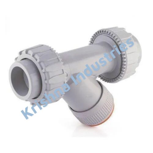 Polypropylene Y Strainer Polypropylene Y Strainer
