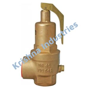 Pressure Safety Relief Valves Pressure Safety Relief Valves