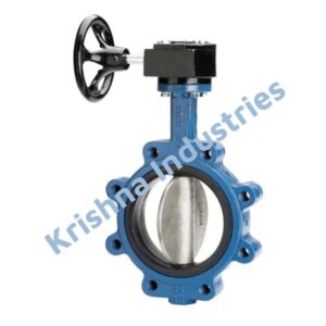 Resilient Seated Butterfly Valve Resilient Seated Butterfly Valve