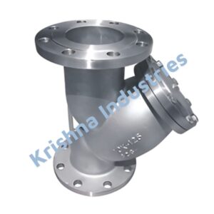 SS Y Type Strainer SS Y Type Strainer