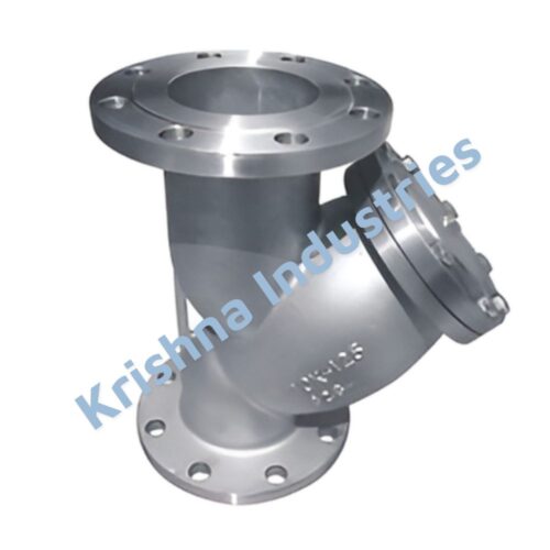 SS Y Type Strainer SS Y Type Strainer