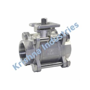 Screw End Ball Valve Screw End Ball Valve